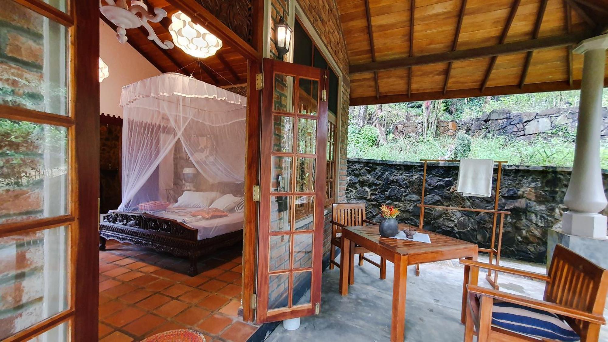 Singharaja Garden Agro Eco Lodge Pelawatta  Exterior foto