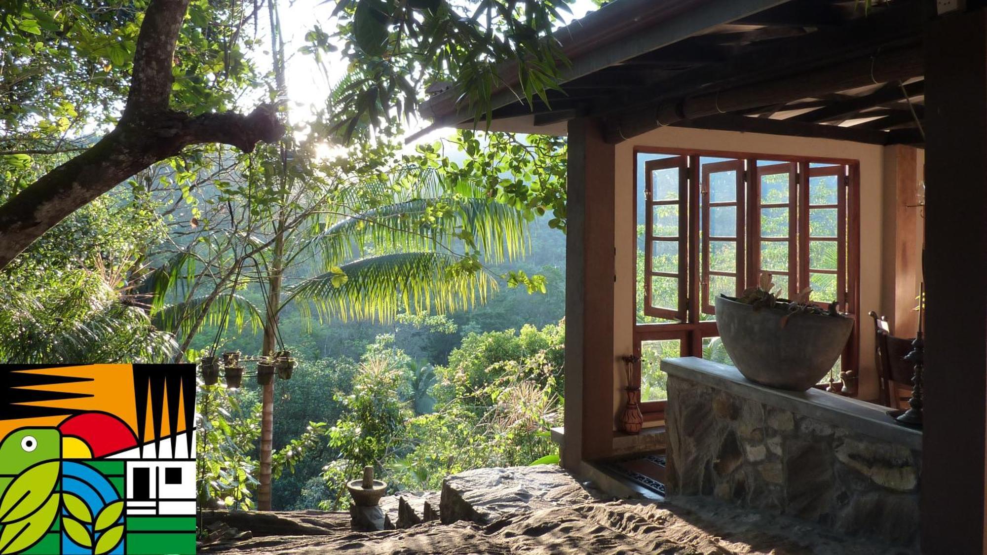 Singharaja Garden Agro Eco Lodge Pelawatta  Exterior foto